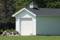 Brokes outbuilding construction costs